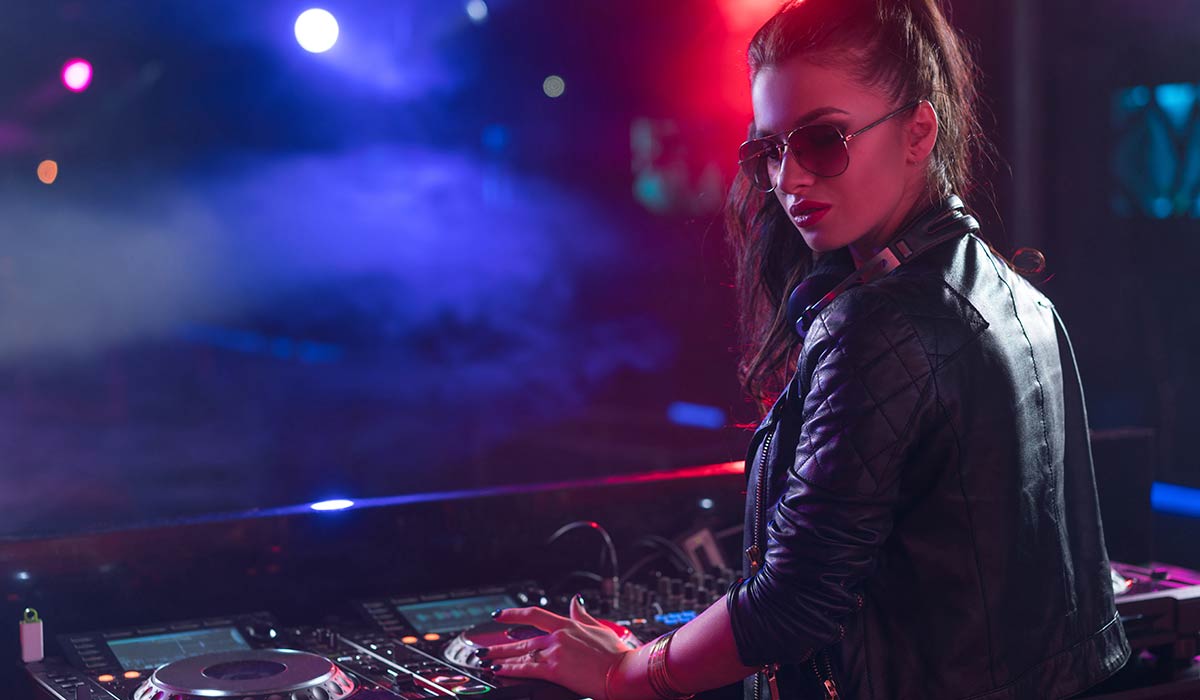 Music & Band WordPress Theme 43