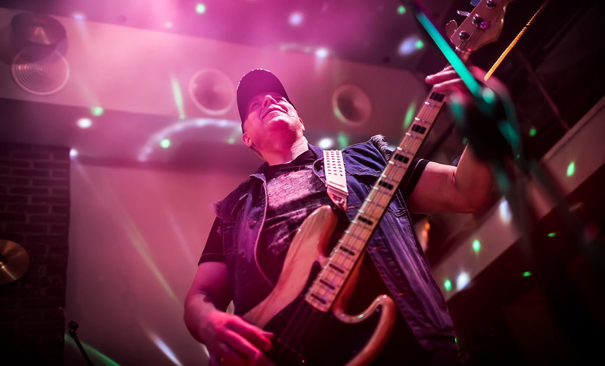 Music & Band WordPress Theme 90 Music & Band WordPress Theme 90