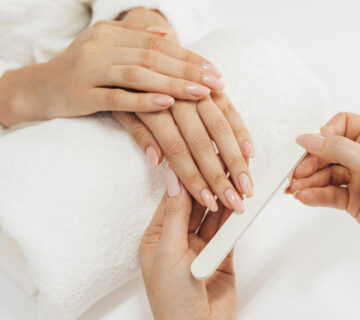 Nail Salon WordPress Theme 26