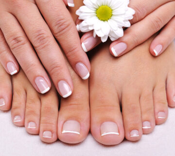 Nail Salon WordPress Theme 21