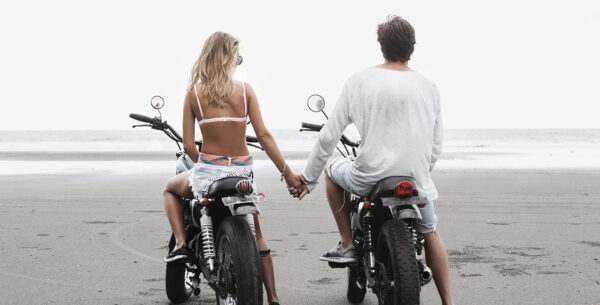 Personal Blog WordPress Theme 1