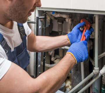 Plumbing WordPress Theme 86 Plumbing WordPress Theme 86