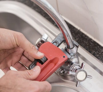 Plumbing WordPress Theme 85