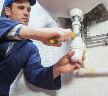 Plumbing WordPress Theme 72