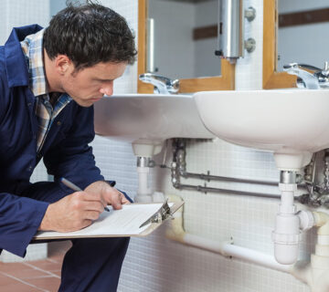 Plumbing WordPress Theme 2