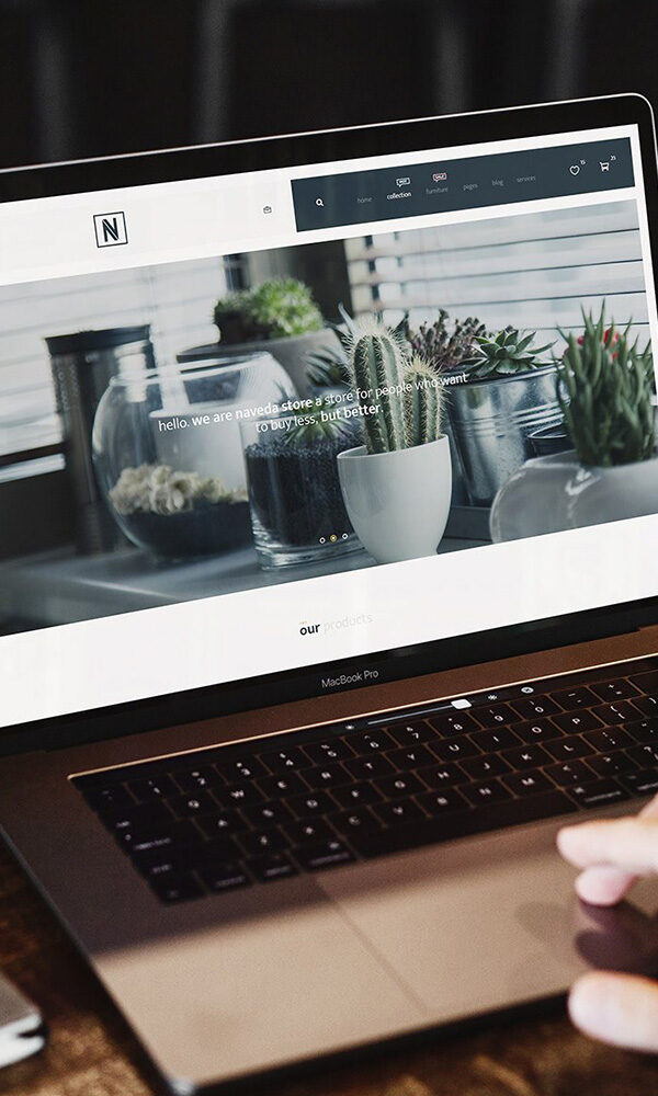 Portfolio WordPress Theme 97