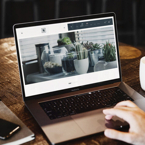 Portfolio WordPress Theme 70