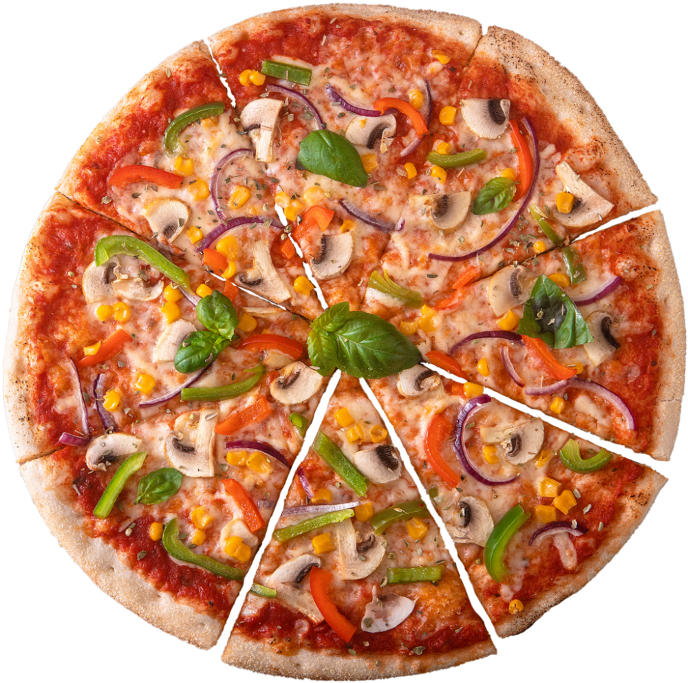 Pizza Vegetarian