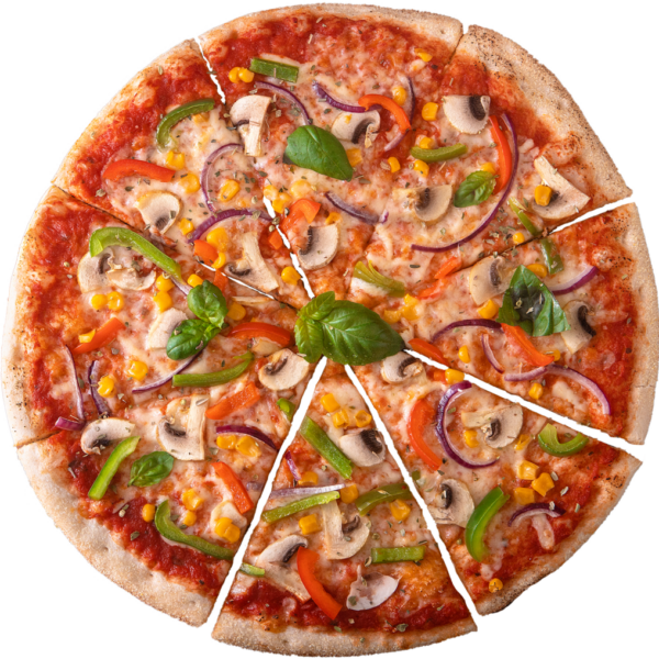 Restaurant 2 97 Pizza Vegetarian
