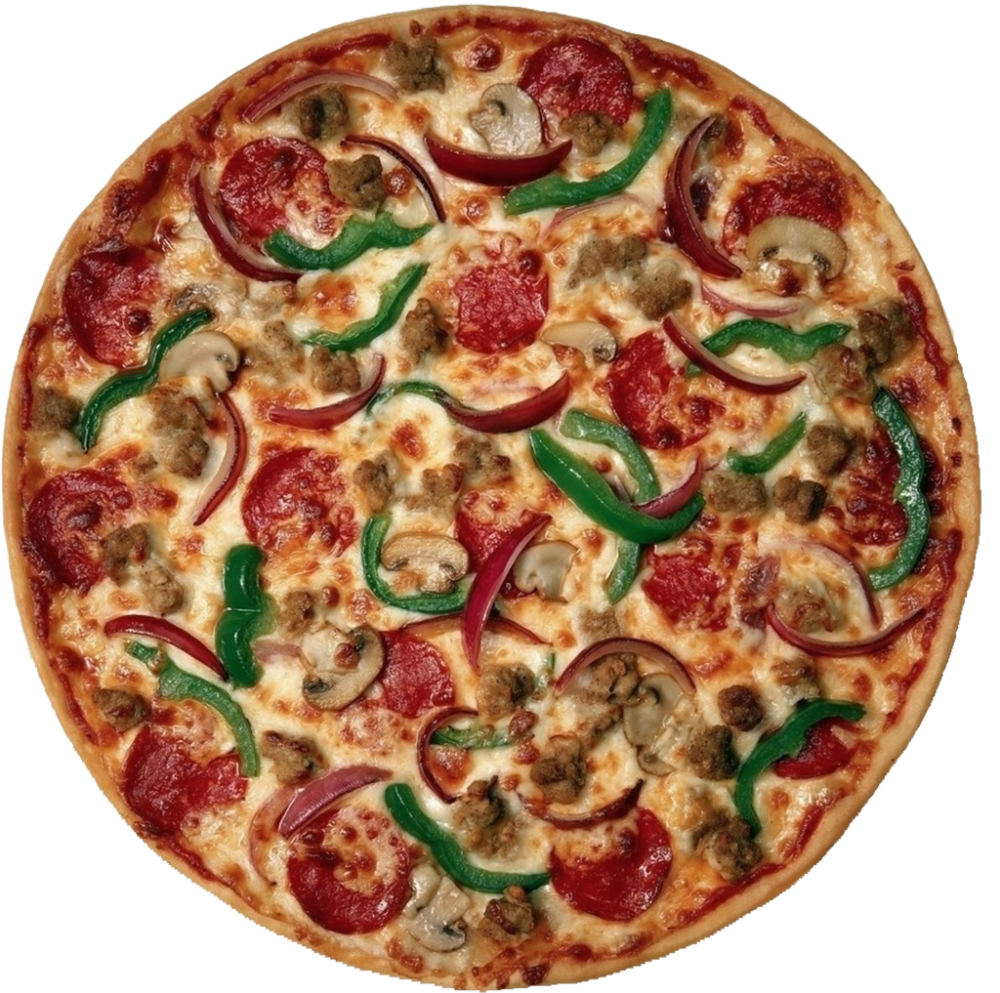 Pizza Meat Feast