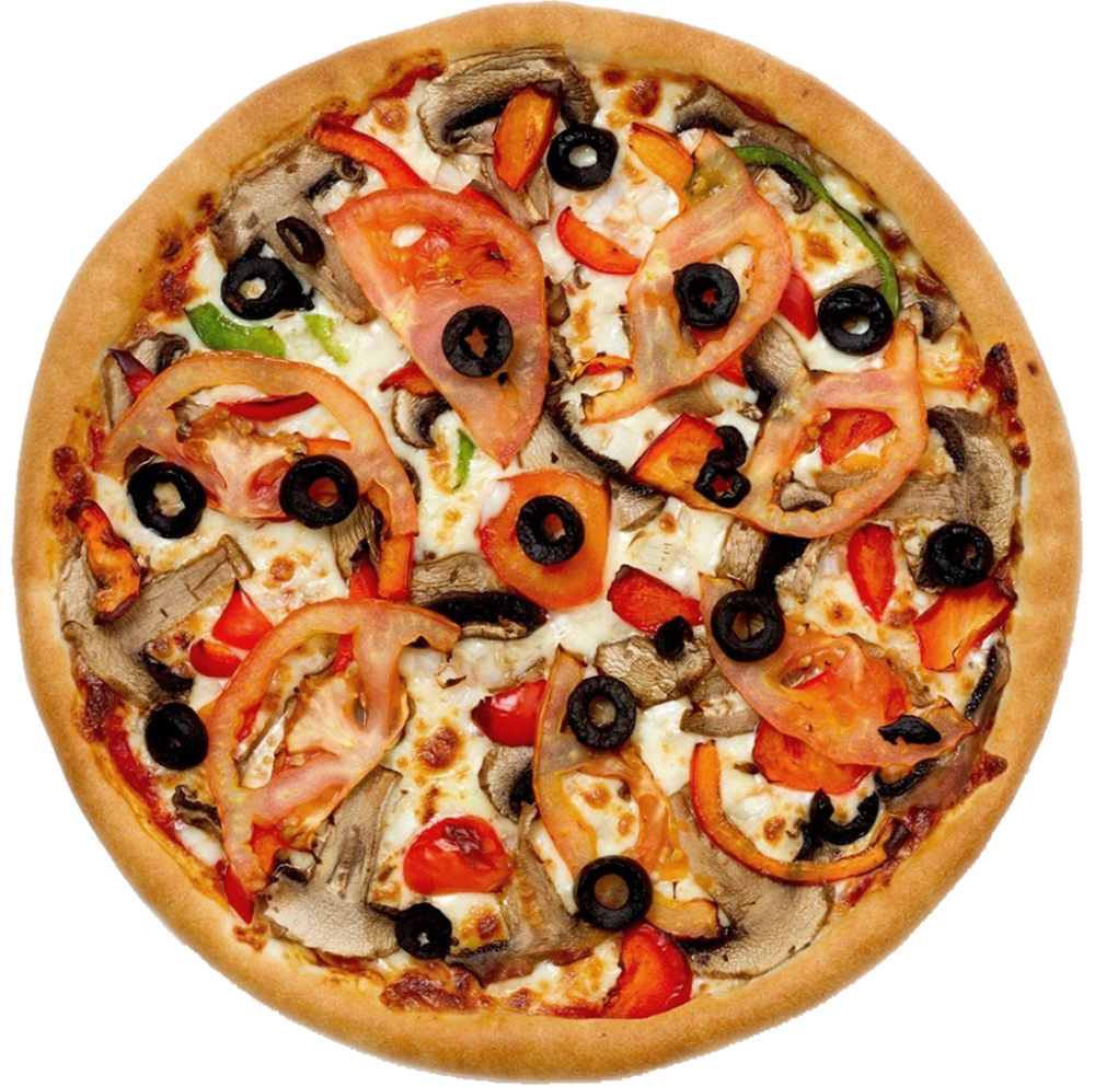 Pizza Margherita