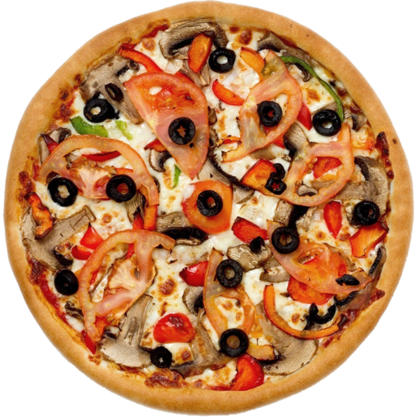 Restaurant 2 40 Pizza Margherita