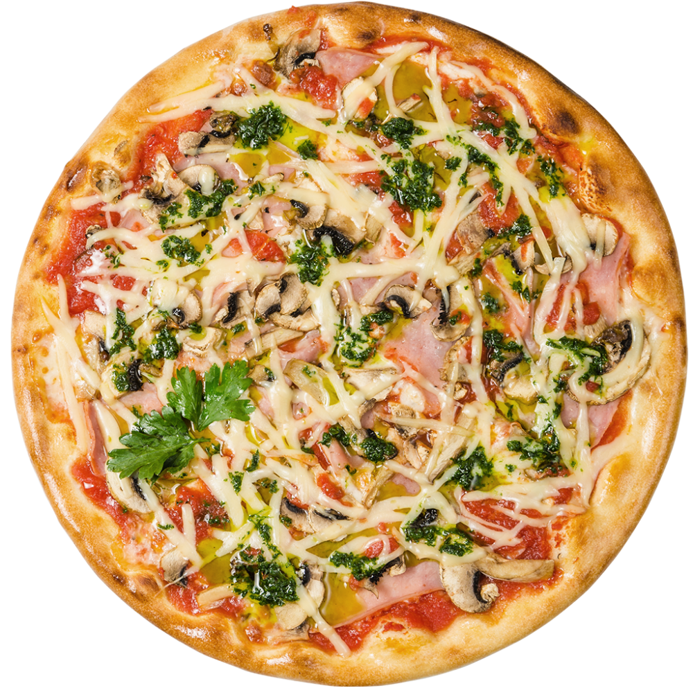 Cheese & Tomato
