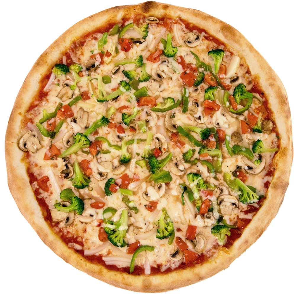 Pizza Gluten Free