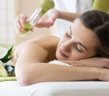 Spa & Massage WordPress Theme 10