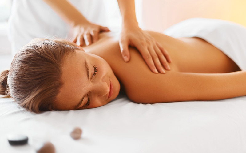 Spa & Massage WordPress Theme 22