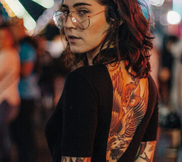 Tattoo & Body Art WordPress Theme 87