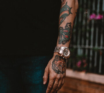 Tattoo & Body Art WordPress Theme 45