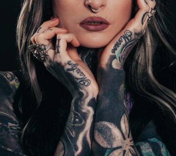 Tattoo & Body Art WordPress Theme 2