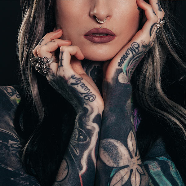 Tattoo & Body Art WordPress Theme 33