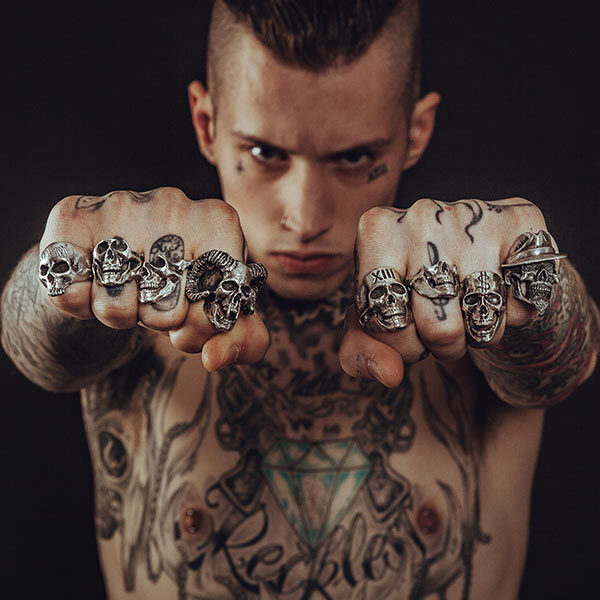 Tattoo & Body Art WordPress Theme 19