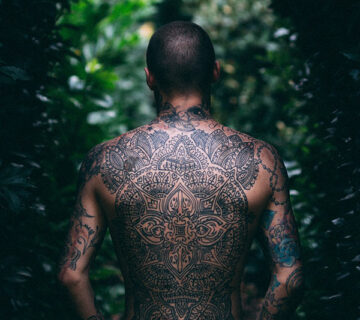 Tattoo & Body Art WordPress Theme 9