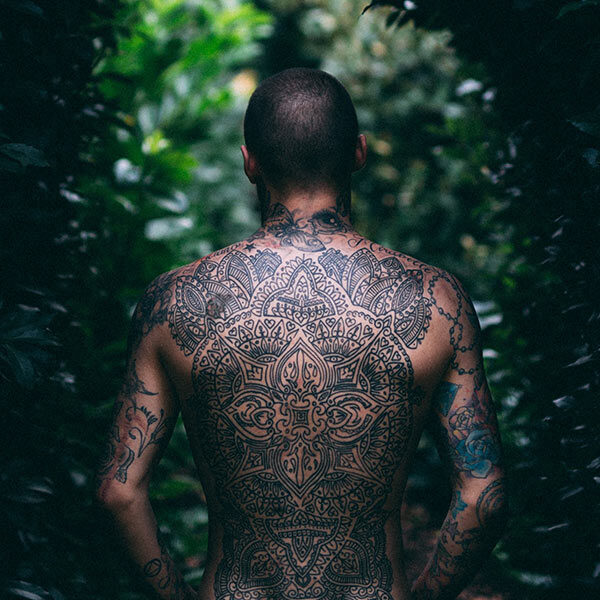 Tattoo & Body Art WordPress Theme 25