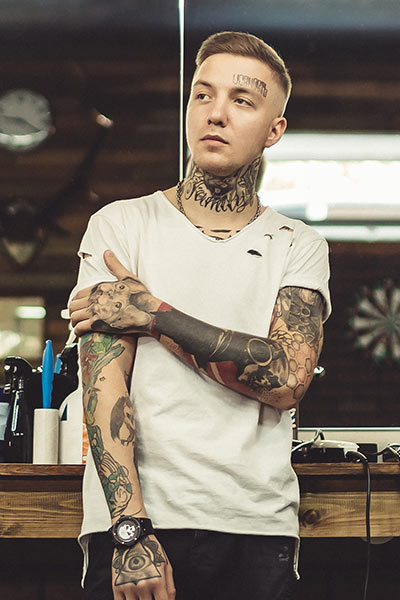 Tattoo & Body Art WordPress Theme 72