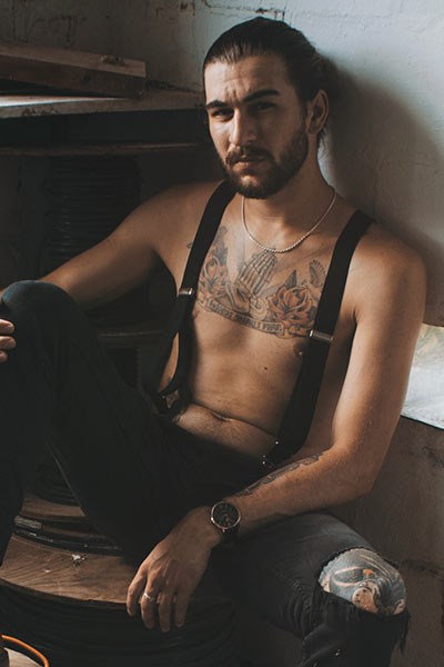 Tattoo & Body Art WordPress Theme 40