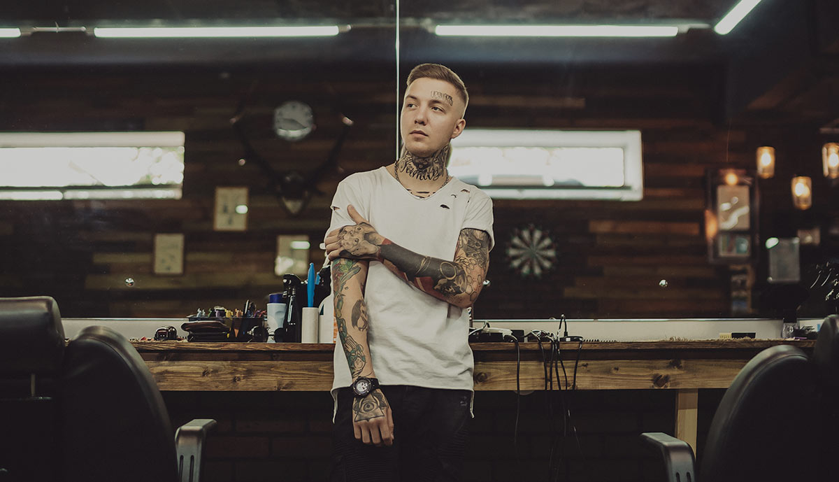 Tattoo & Body Art WordPress Theme 12