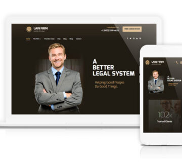 Web Design Agency WordPress Theme 61 Web Design Agency WordPress Theme 61