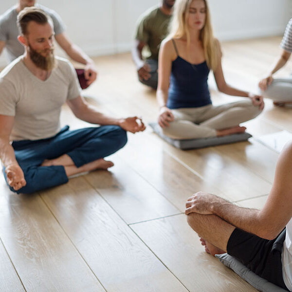 Yoga & Meditation WordPress Theme 22