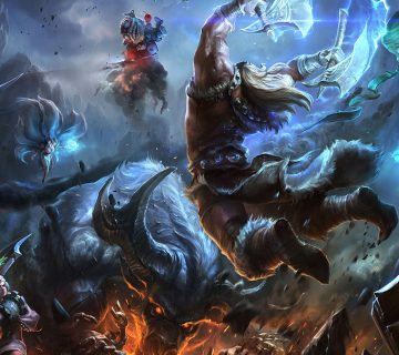 Game WordPress Theme 49