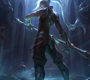 Game WordPress Theme 40