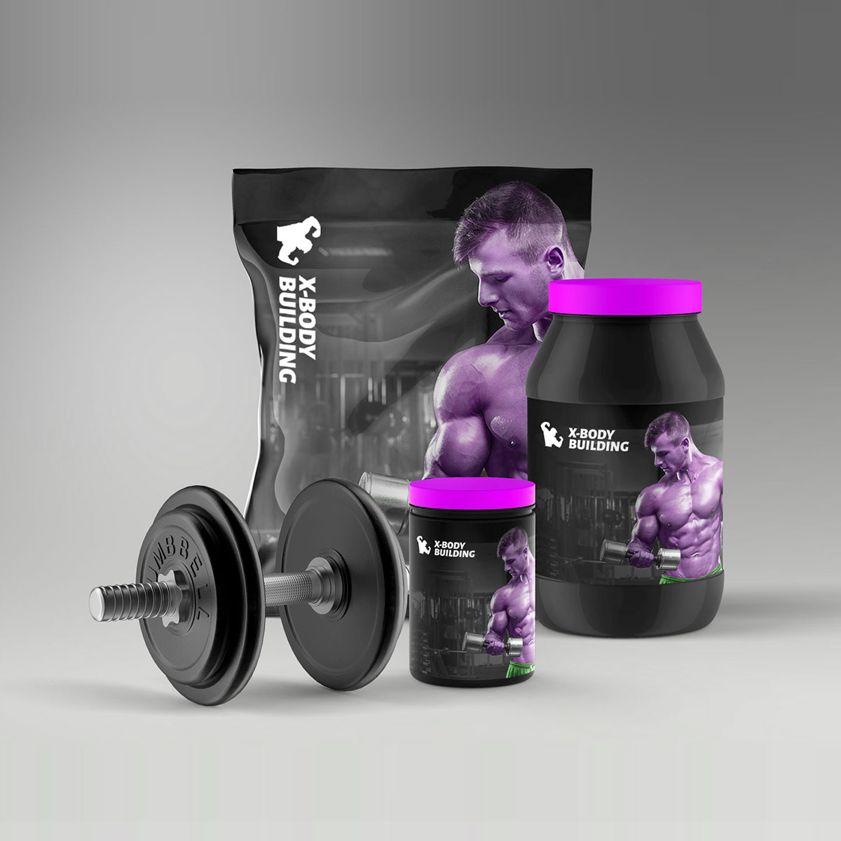 Combat MusclePharm Image 2