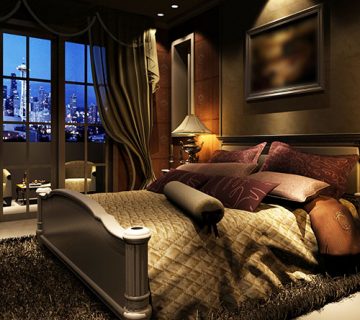 Hotel WordPress Theme 99