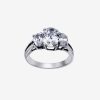Princess Diamond Ring