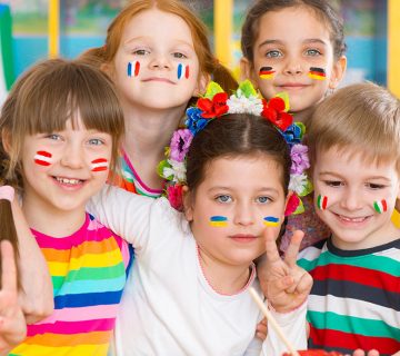 Kids WordPress Theme 8