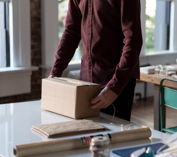 Logistic WordPress Theme 12