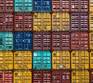 Logistic WordPress Theme 96
