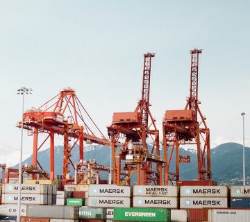 Logistic WordPress Theme 98