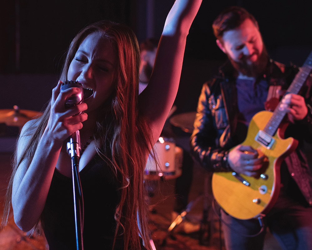 Music and Band WordPress Theme 12