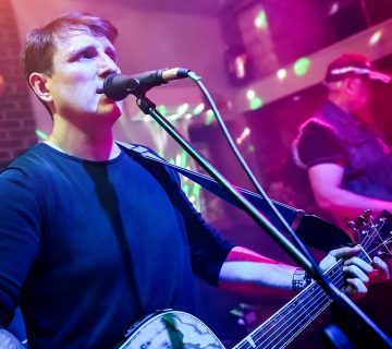 Music & Band WordPress Theme 9
