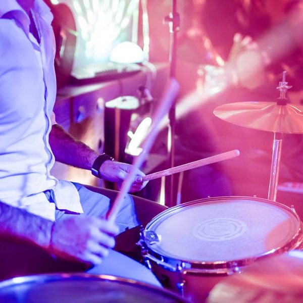 Music & Band WordPress Theme 71
