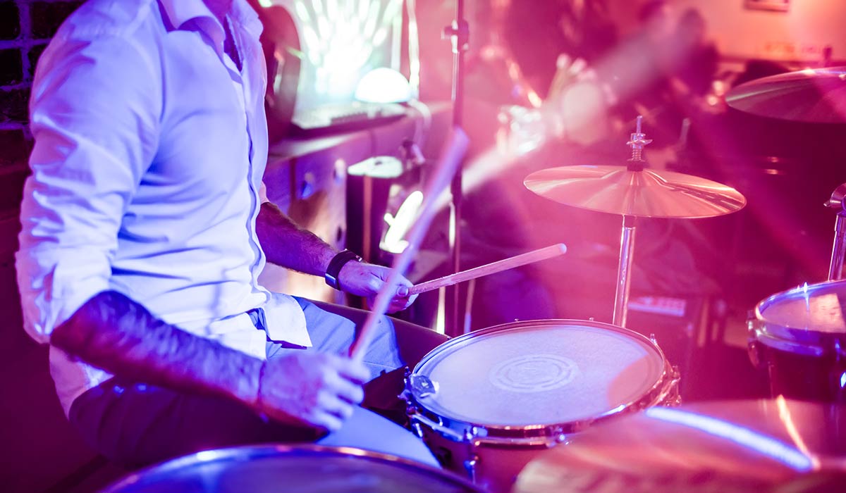 Music & Band WordPress Theme 87
