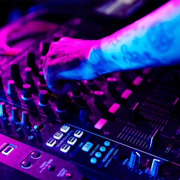 Music & Band WordPress Theme 95