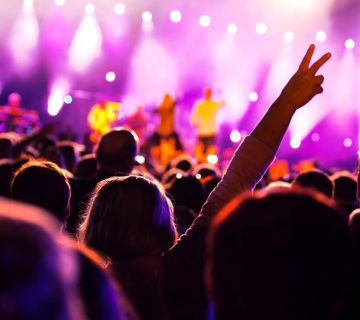 Music & Band WordPress Theme 2