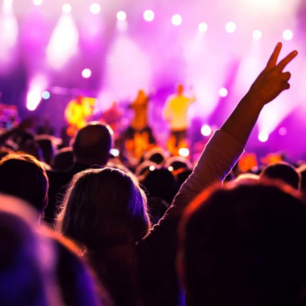 Music & Band WordPress Theme 32
