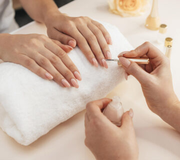 Nail Salon WordPress Theme 50