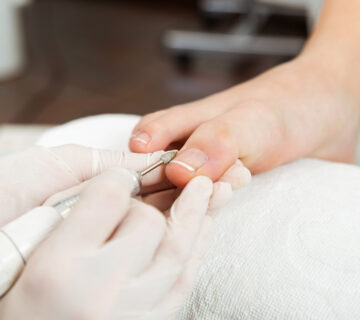 Nail Salon WordPress Theme 6